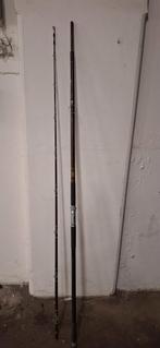 Hengel - Hardy Tourney MKIII, Ophalen of Verzenden, Gebruikt, Vaste hengel