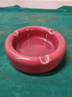 asbak bordeaux rood rond vintage, Ophalen of Verzenden, 'T Olde Gre-j, Info@toldegrej.nl, Endepoelstraat 20f Didam