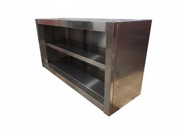 RVS Wandkast 120cm beschikbaar voor biedingen