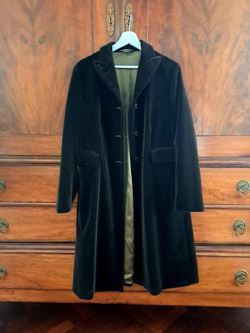 ASPESI groen fluweel ABSLUTELY STUNNING 44IT/M, Kleding | Dames, Jassen | Zomer, Nieuw, Maat 38/40 (M), Groen, Ophalen