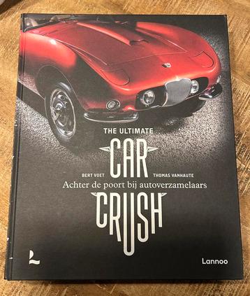 Bert Voet - The Ultimate Car Crush beschikbaar voor biedingen