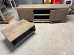 Tv kast en salontafel, Huis en Inrichting, Complete inboedels, Ophalen