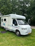 Camper adria  compact  2.8 fiat 123 pk, Caravans en Kamperen, Campers, Diesel, Particulier, Adria, 6 tot 7 meter