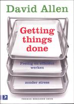 Getting things done - David Allen, Boeken, Advies, Hulp en Training, Gelezen, Verzenden