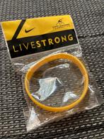 Nike Livestrong Lance Armstrong wristband, Ophalen of Verzenden, Nieuw, Buitenlandse clubs