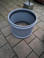 Pvc schuifmof 500mm, Doe-het-zelf en Verbouw, Buizen en Afvoer, Bochten, Pvc, Ophalen of Verzenden, Zo goed als nieuw