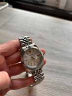 Seiko Gold 40 MM, Seiko, Staal, Polshorloge, Nieuw