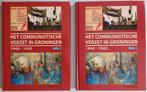 Het communistische verzet in Groningen 1940-1945. Boeken 2x., Boeken, Tweede Wereldoorlog, Ruud Weijdeveld, Nieuw, Ophalen of Verzenden