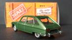 Renault 16 Vert Bouteille R16 1:43 Norev Pol, Hobby en Vrije tijd, Verzenden, Zo goed als nieuw, Auto, Norev