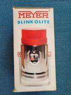 Vintage Meyer Blinkolite. Retro signaallamp jaren '70, Ophalen of Verzenden, Huis en Inrichting