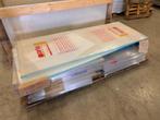 Polycarbonaat platen 6 en 8 mm dikte meerwandig UV-bestendig, Doe-het-zelf en Verbouw, Platen en Panelen, Ophalen, Nieuw, Overige materialen