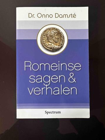 Romeinse Sagen & verhalen   Dr. Onno Damste beschikbaar voor biedingen