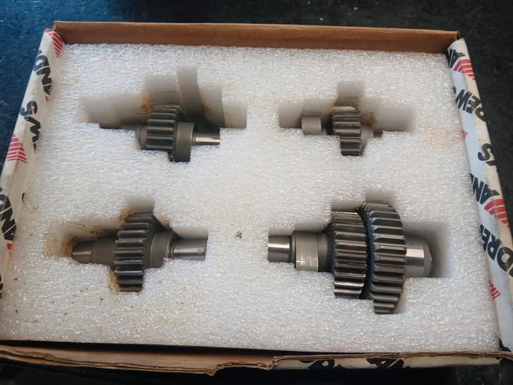 Snelle nokkenassen set Evolution Sportster, Motoren, Onderdelen | Harley-Davidson, Nieuw, Ophalen of Verzenden