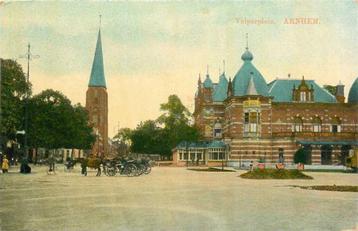 (380-057-029) Arnhem Velperplein beschikbaar voor biedingen