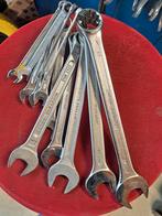 Ringsteeksleutel Set 13-delig - heyco, gedore, stahlwille, Ophalen of Verzenden, Gebruikt