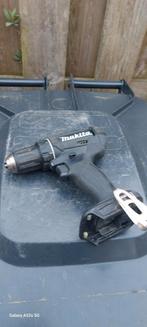 Makita accu boor machine DF 482, Doe-het-zelf en Verbouw, Gereedschap | Slijpmachines, Ophalen of Verzenden, Zo goed als nieuw