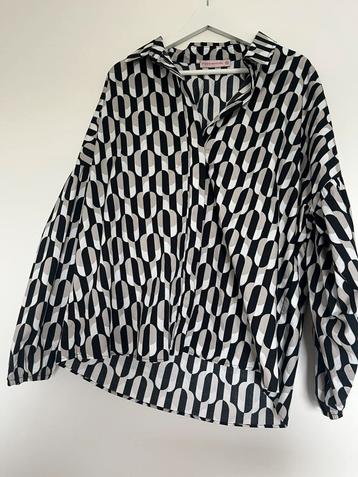 Havana coffee beans blouse Studio Anneloes beschikbaar voor biedingen