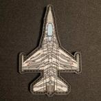 Polish Air Force F-16 Tiger Demo Team Patch, Verzamelen, Ophalen of Verzenden, Luchtmacht, Amerika, Embleem of Badge