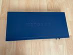 Netgear ProSafe GS724T 24-poorts Switch, Ophalen of Verzenden, Gebruikt