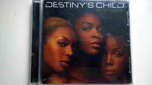 Destiny's Child - Destiny Fulfilled, Cd's en Dvd's, Cd's | R&B en Soul, Zo goed als nieuw, R&B, 1980 tot 2000, Ophalen of Verzenden