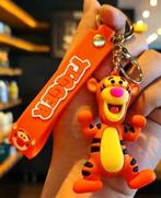 sleutelhanger Tijgertje uit Winnie de Pooh - nieuw, Verzamelen, Ophalen of Verzenden, Nieuw, Knuffel of Figuurtje