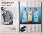 70+ vintage advertenties reclames kleding schoenen mode 67-9, Ophalen