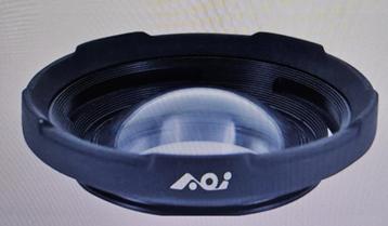 AOI UAL-05 Groothoeklens 075X (52mm Wide Angle Air lens). beschikbaar voor biedingen