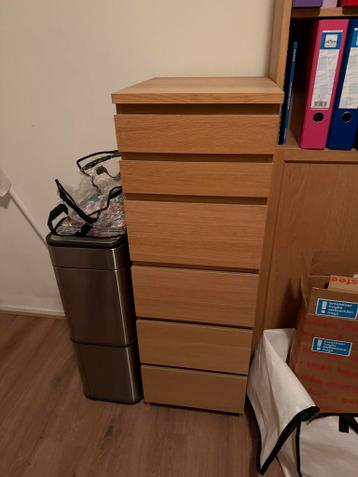 Ikea Malm ladekast - afbeelding 1