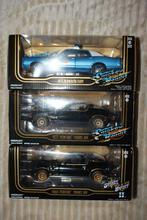 smokey and the bandit 1:24, Verzenden, Nieuw, Auto, Overige merken
