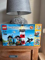 Lego creator 31051 vuurtoren  nieuw en verzegeld, Ophalen of Verzenden, Nieuw, Losse stenen, Lego