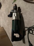 Metabo boormachine, Doe-het-zelf en Verbouw, Gereedschap | Boormachines, Ophalen, Gebruikt, Boormachine