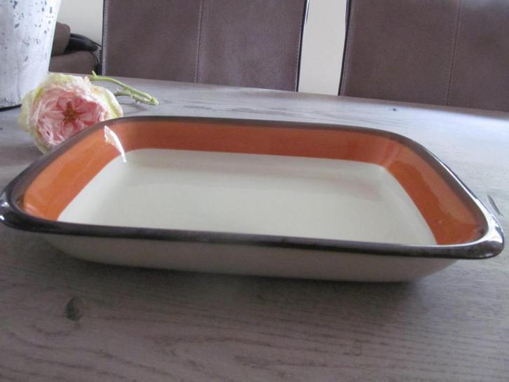 Rorstrand Annika Sweden Ovenschaal, Huis en Inrichting, Keuken | Servies, Zo goed als nieuw, Schaal of Schalen, Overige stijlen