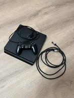 Playstation 4 slim 1TB 4 spellen 1 controller, Spelcomputers en Games, Spelcomputers | Sony PlayStation 4, Ophalen, 1 TB, Met 1 controller