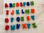 Rubbabu alfabet set met hoofdletter, Ophalen of Verzenden, Zo goed als nieuw