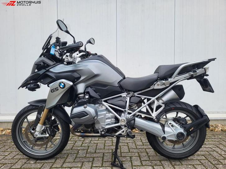BMW R 1200 GS (bj 2015 - 70.703km) Dealer onderhouden, Motoren, Motoren | BMW, Bedrijf, Overig, meer dan 35 kW, 2 cilinders, Motorrijbewijs A