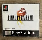 Final Fantasy VIII, Spelcomputers en Games, Games | Sony PlayStation 1, 1 speler, Ophalen of Verzenden, Zo goed als nieuw, Role Playing Game (Rpg)