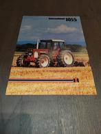 International mccormick ihc 1055 tractor folder, Boeken, Catalogussen en Folders, Ophalen of Verzenden, Zo goed als nieuw
