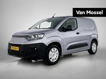 Fiat E-Doblò Cargo 136 L1 50 kWh Fiat E-Doblò 136 L1 50 kW beschikbaar voor biedingen