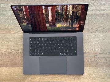 MacBook Pro M4 16 inch 2025 - 48Gb / 2Tb SSD / incl btw fact beschikbaar voor biedingen