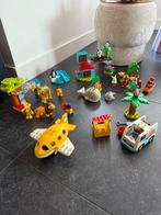 Lego Duplo Wereld Dieren 10907, Kinderen en Baby's, Speelgoed | Duplo en Lego, Ophalen, Gebruikt, Complete set, Duplo