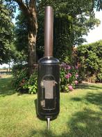 Tuinkachel terraskachel houtkachel buitenkachel vuurkorf, Tuin en Terras, Tuinhaarden, Ophalen, Nieuw