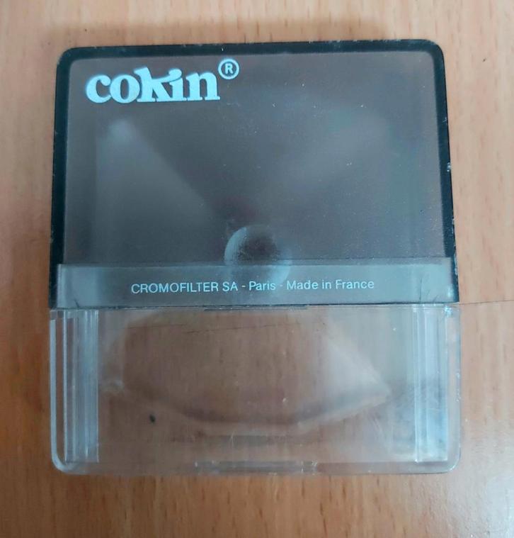Cokin filter uit het Cokin Creative filter systeem, Audio, Tv en Foto, Fotografie | Filters, Zo goed als nieuw, Overige typen