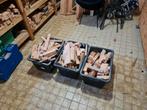 Haardhout - ideaal voor de winter, Gebruikt, 25 tot 50 mm, Overige typen, Ophalen of Verzenden