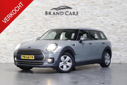 Mini Mini Clubman 1.5 One Business Navi, NAP NL AUTO Dealer, Auto's, Mini, Bedrijf, Clubman, ABS, Airbags, Airconditioning, Alarm