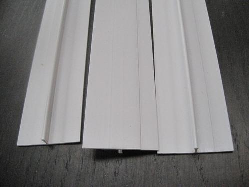 Afdekstrips meterkast Legrand 001691 Kunststof wit 3x 1meter, Doe-het-zelf en Verbouw, Elektra en Kabels, Nieuw, Overige typen