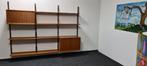 Vintage Poul Cadovious wand mobel, Ophalen, Gebruikt, Met deur(en), 150 tot 200 cm
