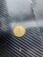20cent Italië, Ophalen of Verzenden, Italië, 20 cent, Losse munt