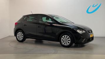Seat Ibiza 1.0 TSI Style Business Intense Climate Control Na beschikbaar voor biedingen