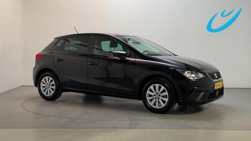 Seat Ibiza 1.0 TSI Style Business Intense Climate Control Na, Auto's, Seat, Bedrijf, Te koop, Ibiza, ABS, Achteruitrijcamera, Airbags