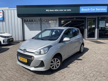 Hyundai i10 1.0i Comfort | Cruise | Airco | Lage KM  beschikbaar voor biedingen
